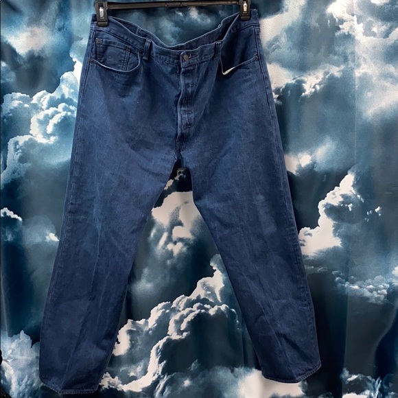 Levi’s 501 Size W42 L32 - Picture 5 of 6